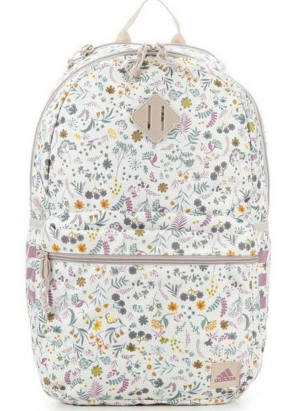 adidas Meadow Floral Classic 3S 5 Backpack/NWT